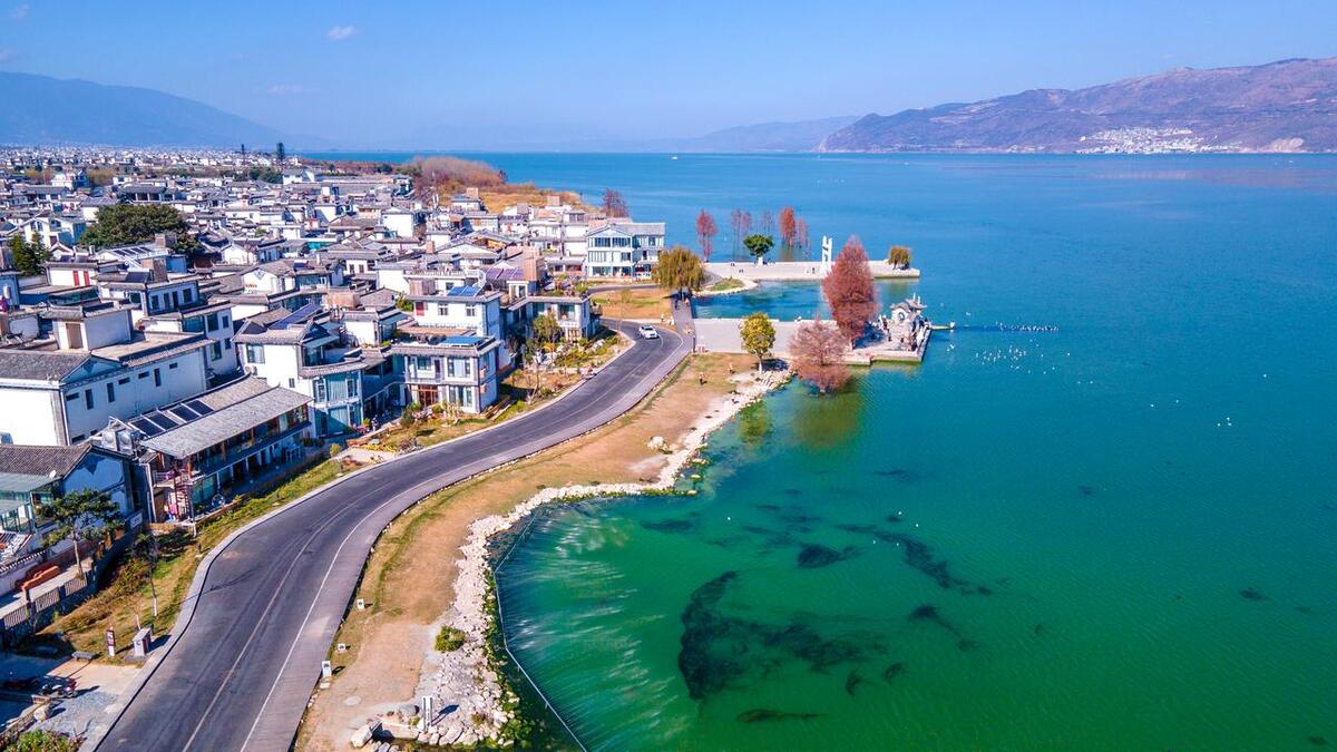 冬季云南自由行攻略详细版,云南旅游如何一天玩转大理