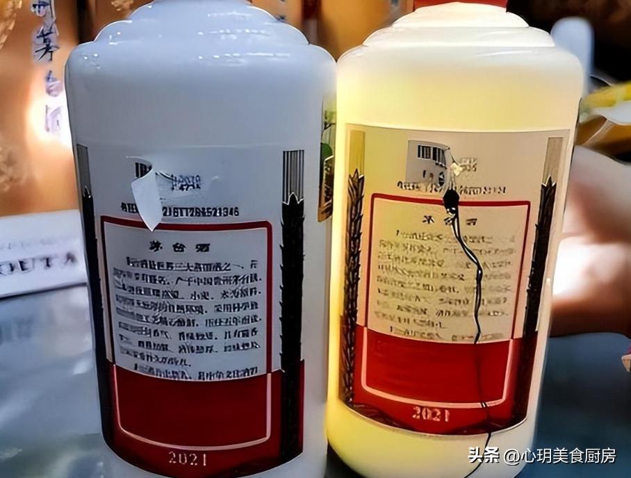 买白酒时酒瓶上有这几个字不要买,白酒瓶上有这四个字的千万别买