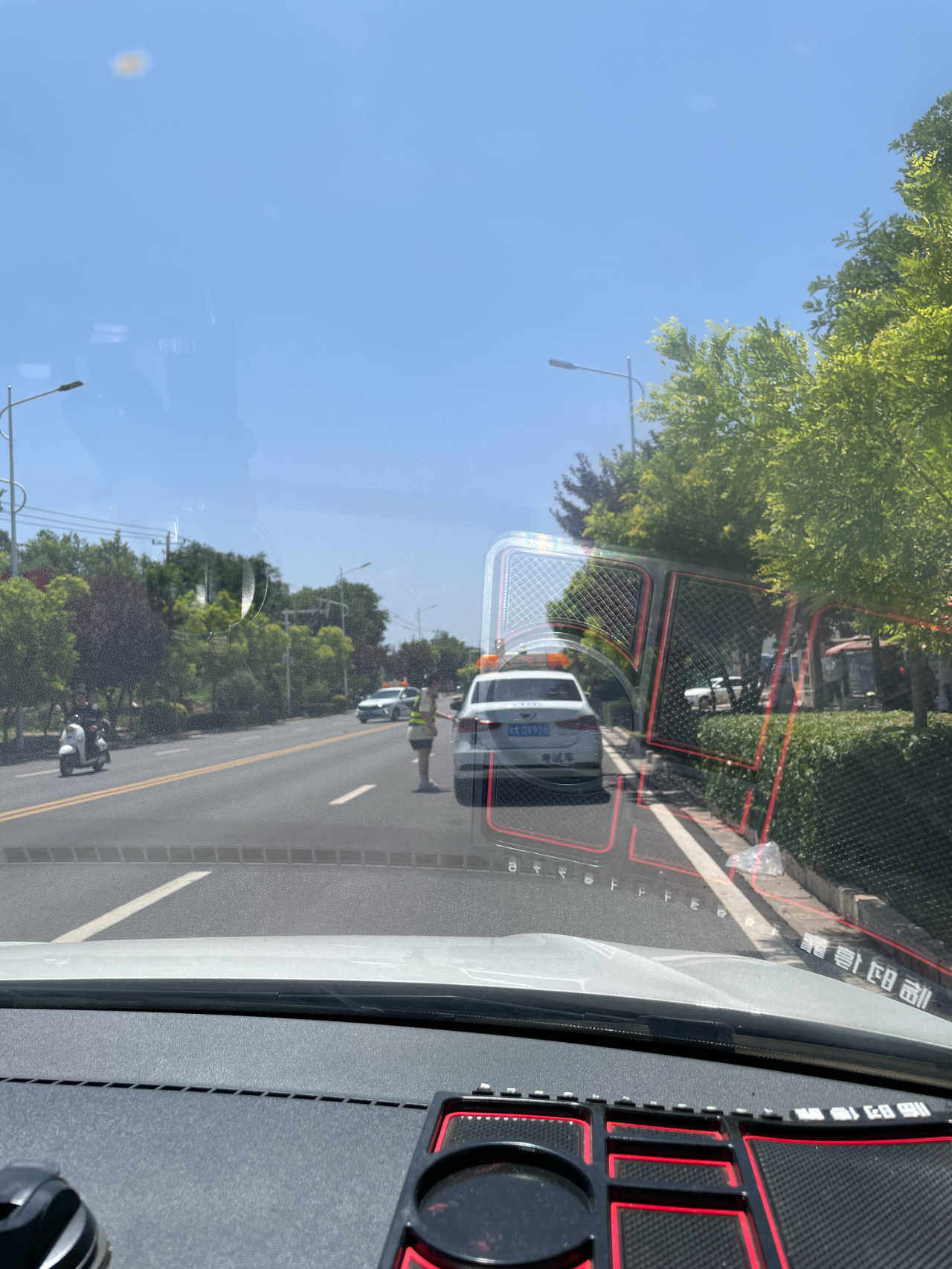 科目三考试流程语音播报,科目三考试流程细节全过程