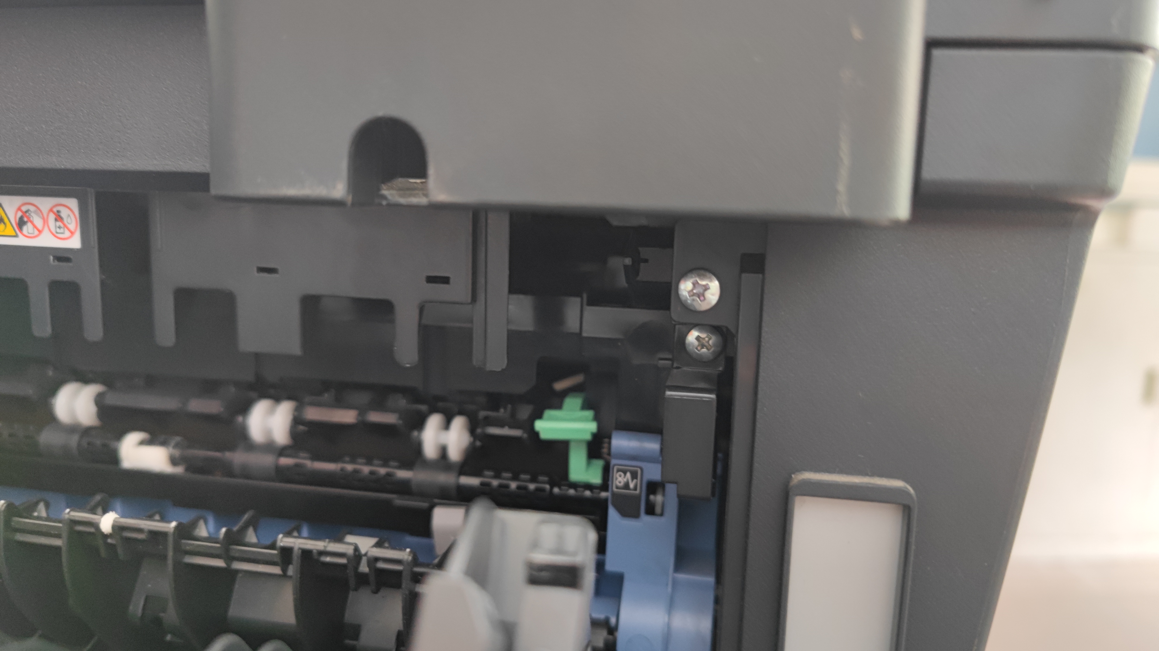 打印机扫描遇到各种问题,打印机无法扫描参考说明书