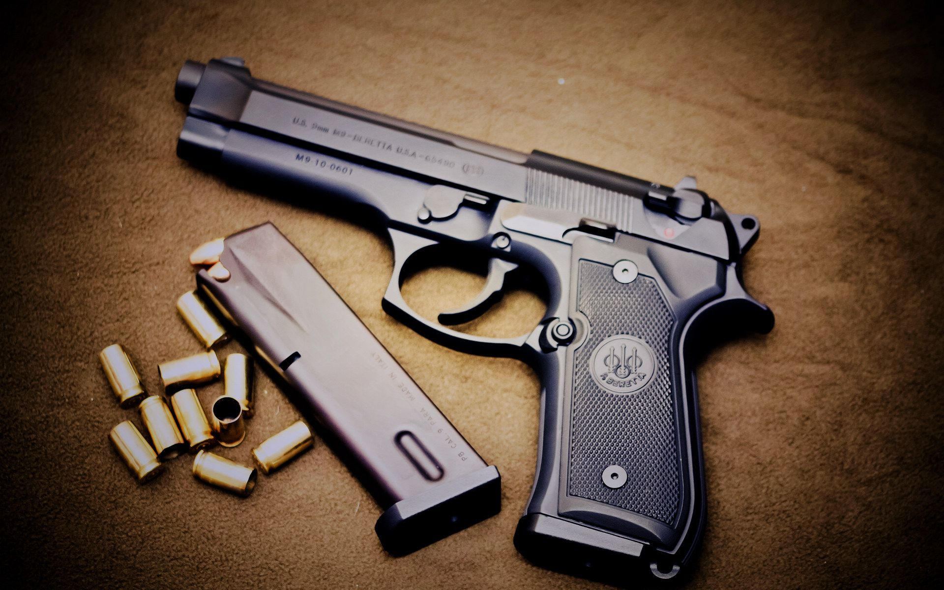 性能最好的几款手枪,被低估的6款手枪