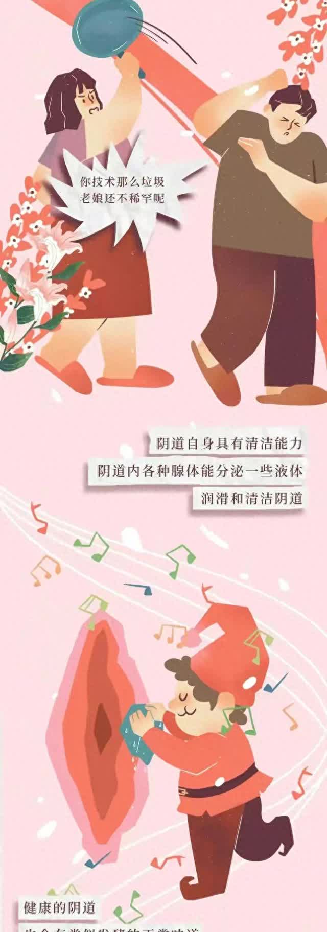 阴道的生理科普知识大全,阴道生理科普小知识