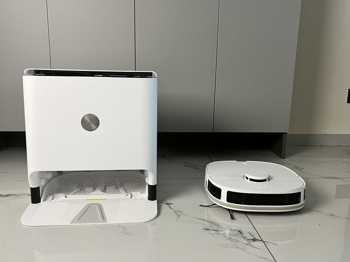 云鲸扫地机j2怎么用,云鲸j2扫地机清理