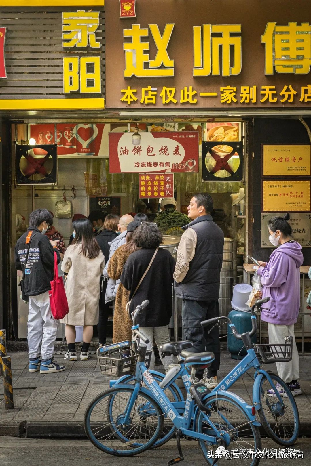 武汉不花钱看樱花地点,来武汉一定要看两坝一峡登黄鹤楼