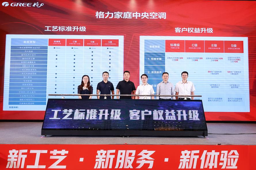 佛山格力中央空调规格齐全,广佛中央空调