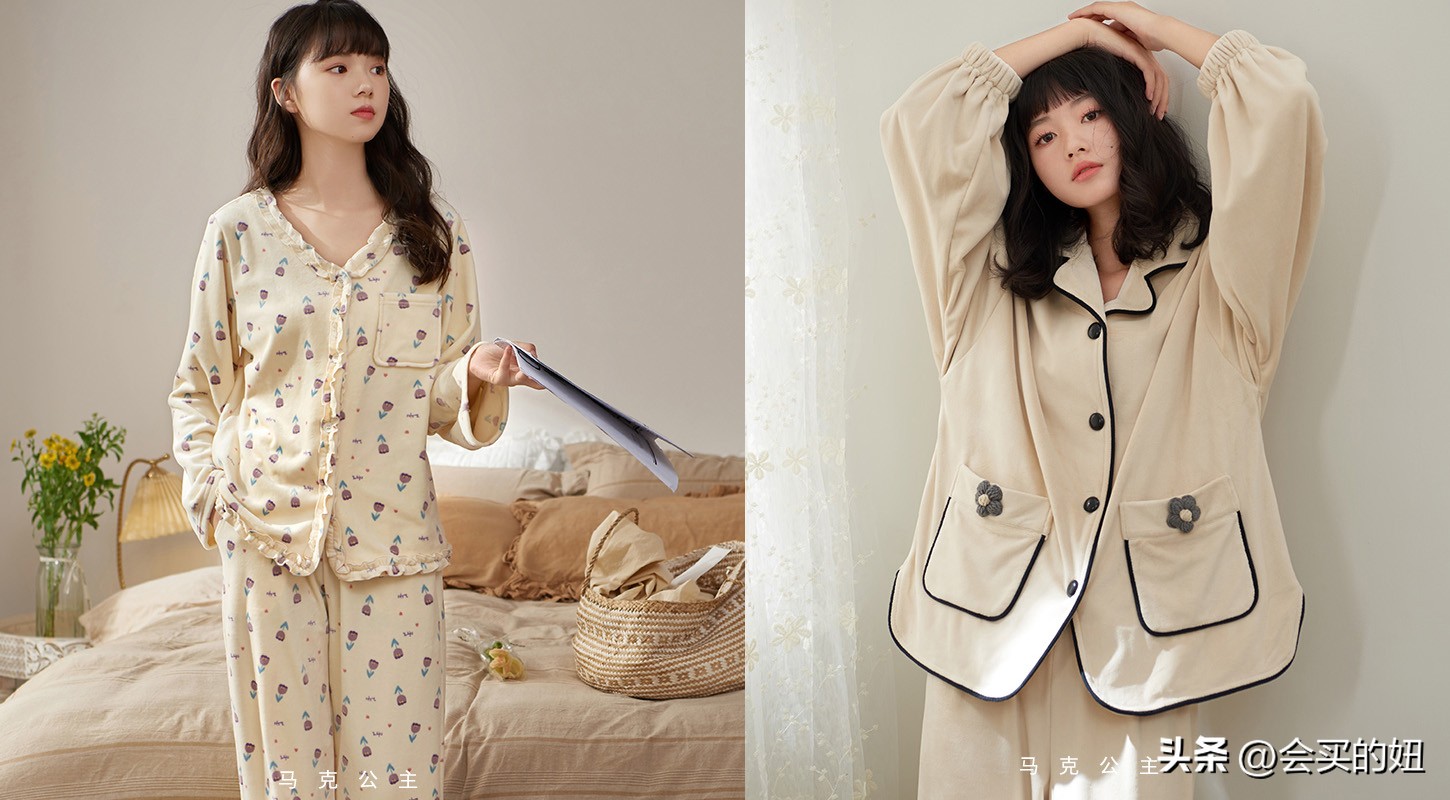 11家好看又好穿的睡衣店铺,好看的冬季睡衣店铺推荐