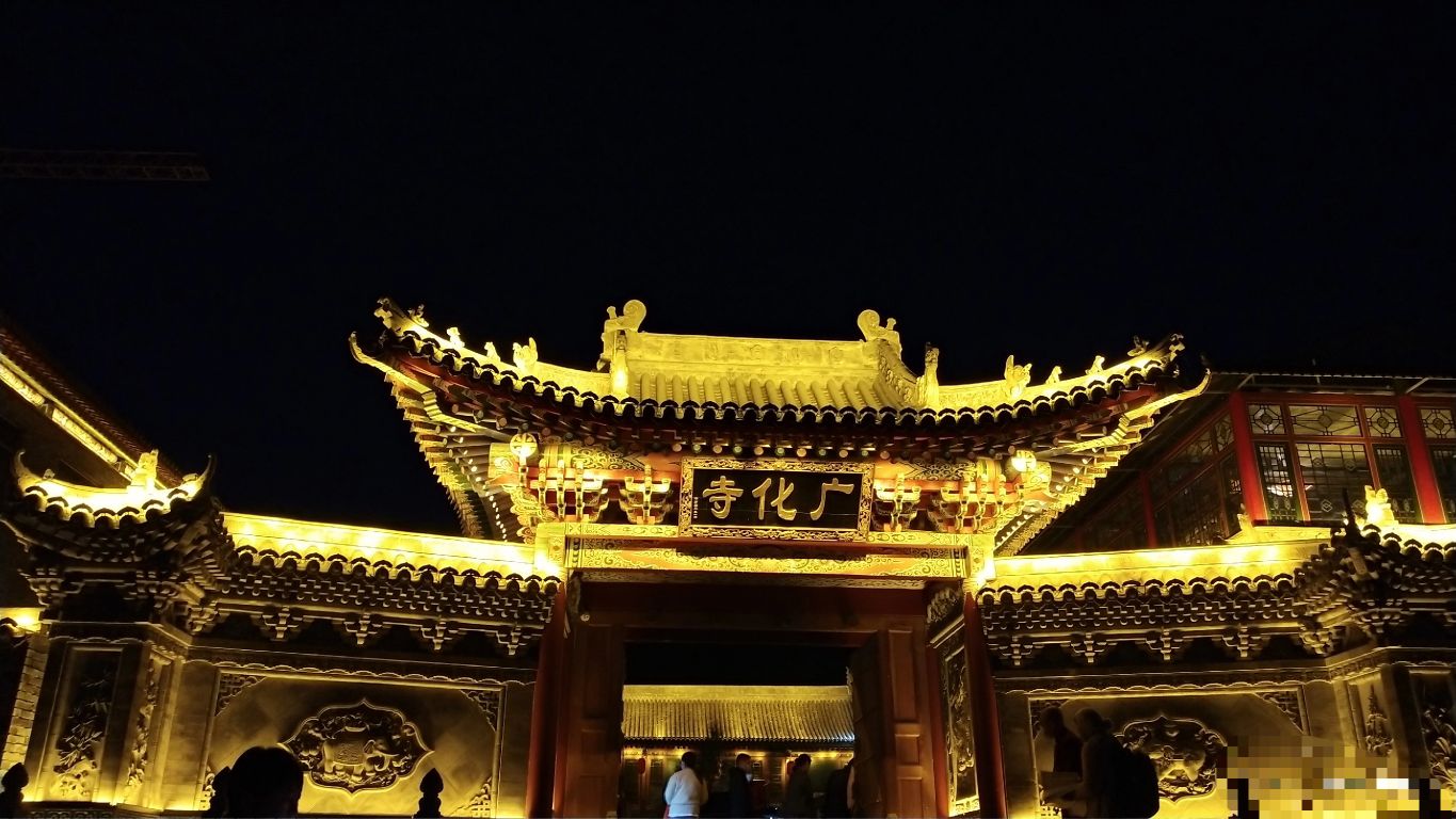 五台山必去两日游,来五台山必须去的地方