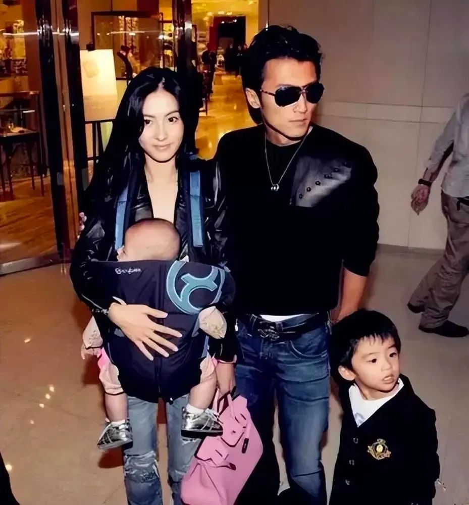 王菲最后为何还是选择了谢霆锋,王菲谢霆锋的坎坷十年经历