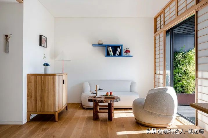 重启日本|TheShinmonzen连通京都古今双面精髓的精品酒店