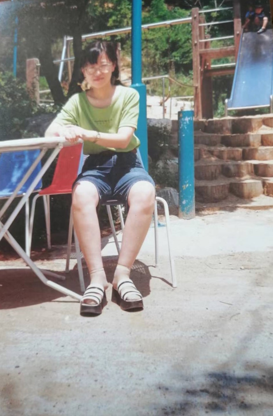 我在韩国打黑工纪实14:四处找工作无果,大雨夜我在韩国街头流浪