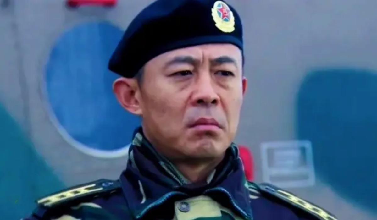 我是特种兵里面谁演的特种兵最好,我是特种兵演员中真正的特种兵