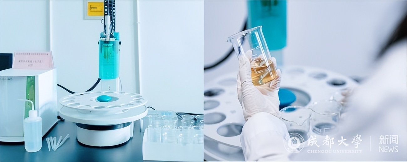 依托杂粮加工项目延长农业产业链,国家农业部杂粮加工重点实验室