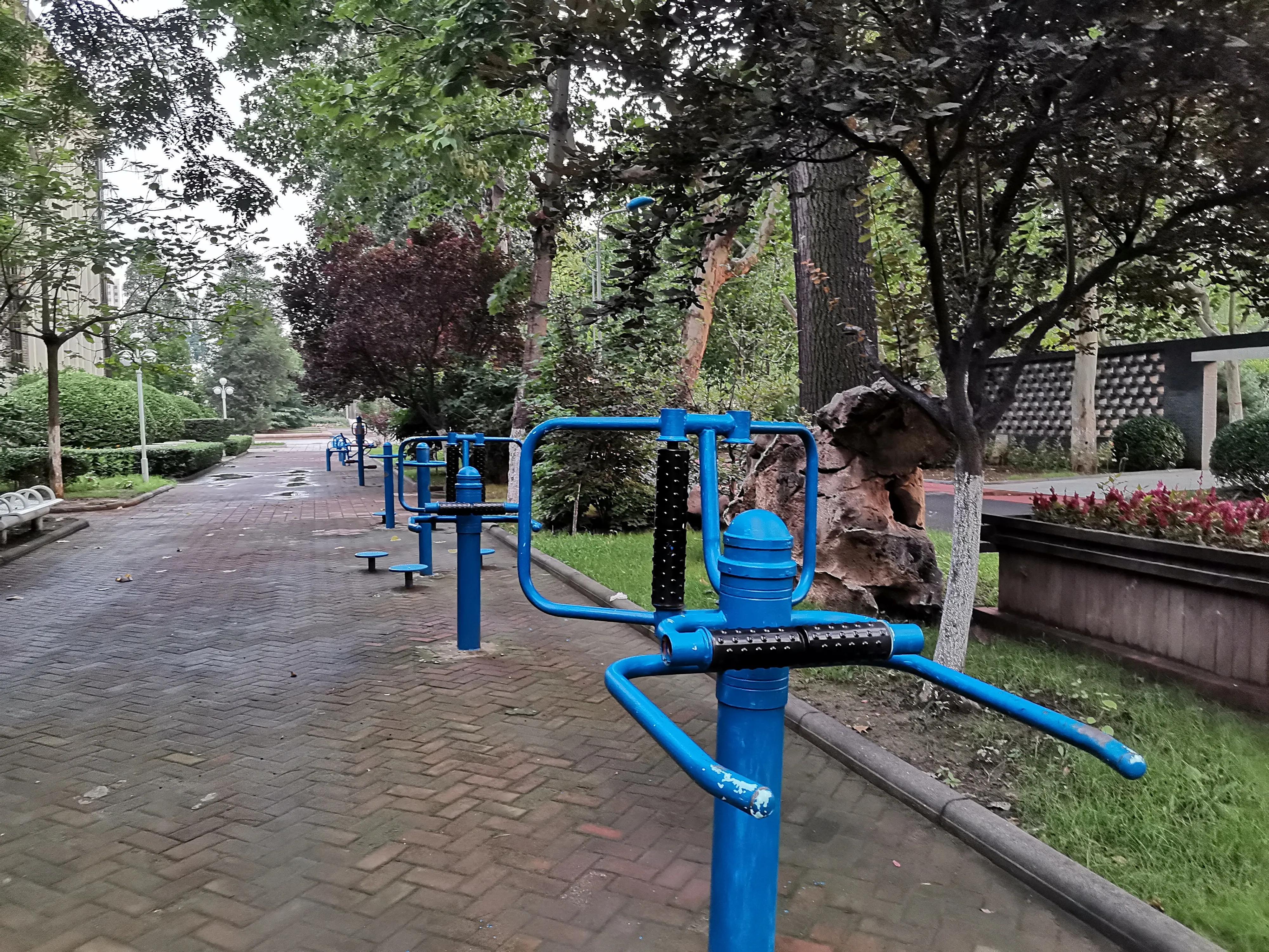 2022年天津市公园健身大会通知,天津全民健身中心