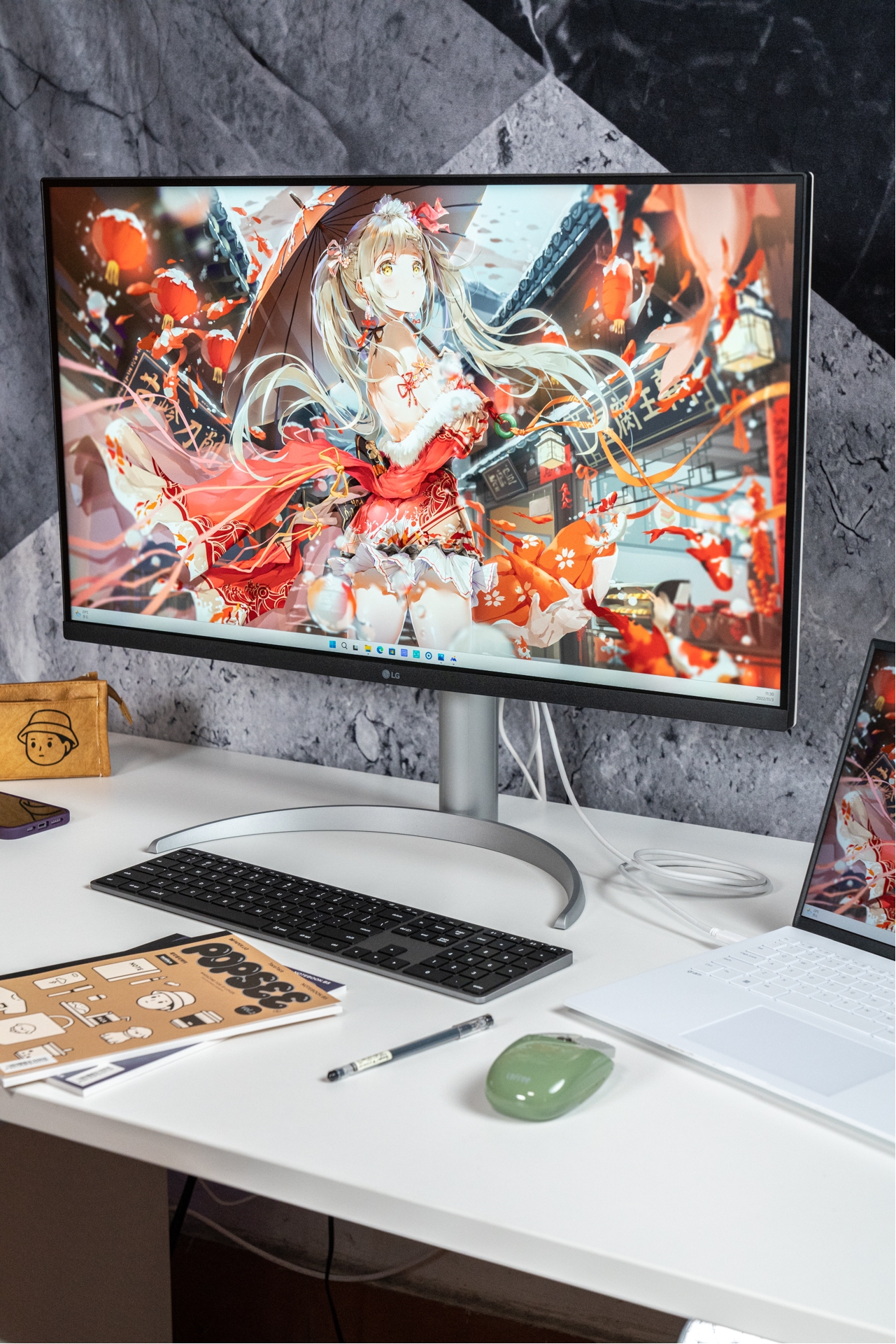 lg32uq85显示器测评,lg显示器32uq85r