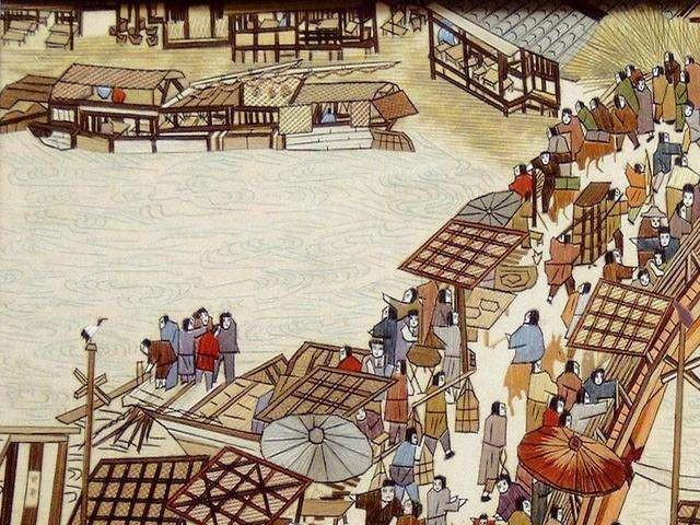 分析宋代海外贸易发达的表现,谈谈宋代海外贸易兴盛的原因