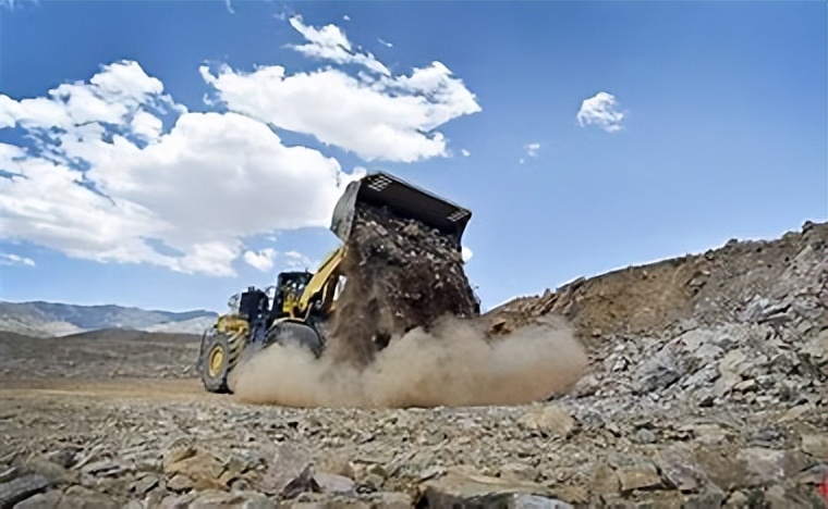 黑龙江发现石墨烯矿,黑龙江省双鸭山市发现超大石墨矿