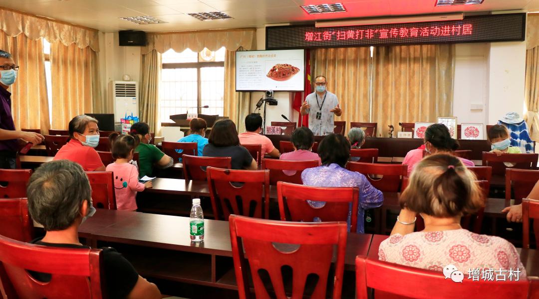 家门口的榄雕体验，增江街村民找到了“回归”的感觉