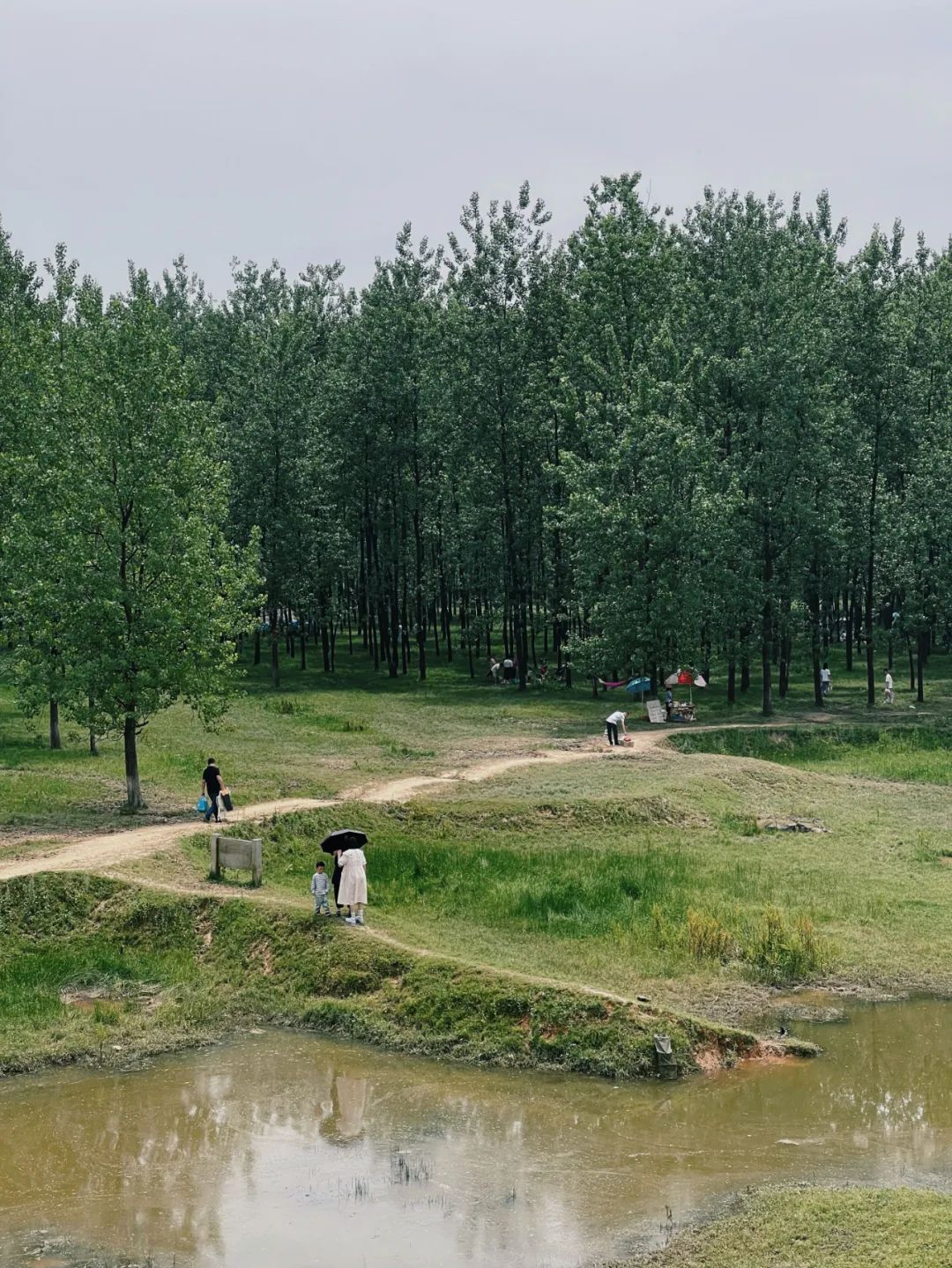长沙露营草地有哪些好玩的,长沙绝不可错过的夏日度假露营