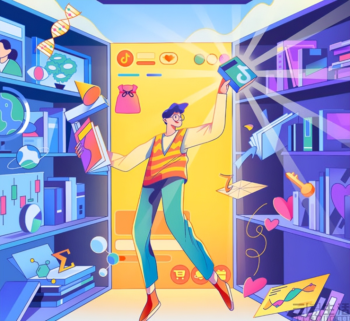 为什么很多书店直播卖书了,怎么看待直播卖书的行业