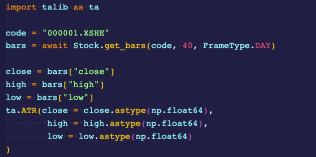 网格交易和止盈止损的区别,atr指标仓位管理