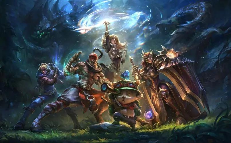 英雄联盟更新后笔记本卡顿掉帧,win10笔记本玩英雄联盟卡顿怎么办