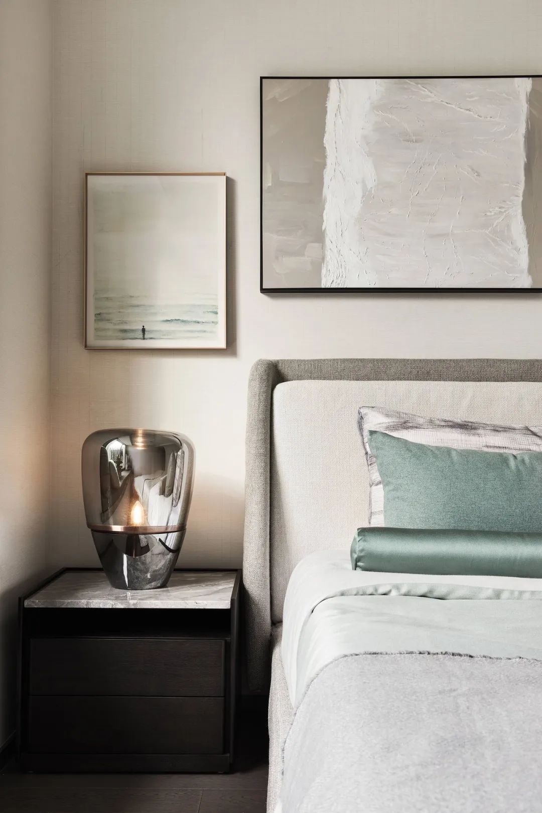 150平方米家现代简约设计,现代简约风装修灵感