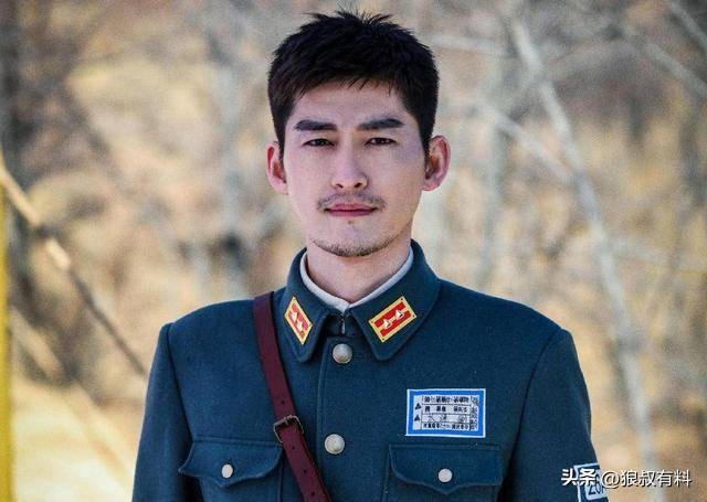 明明油头粉面却偏硬演军人，这7位专业演员告诉你，啥叫铁骨军人