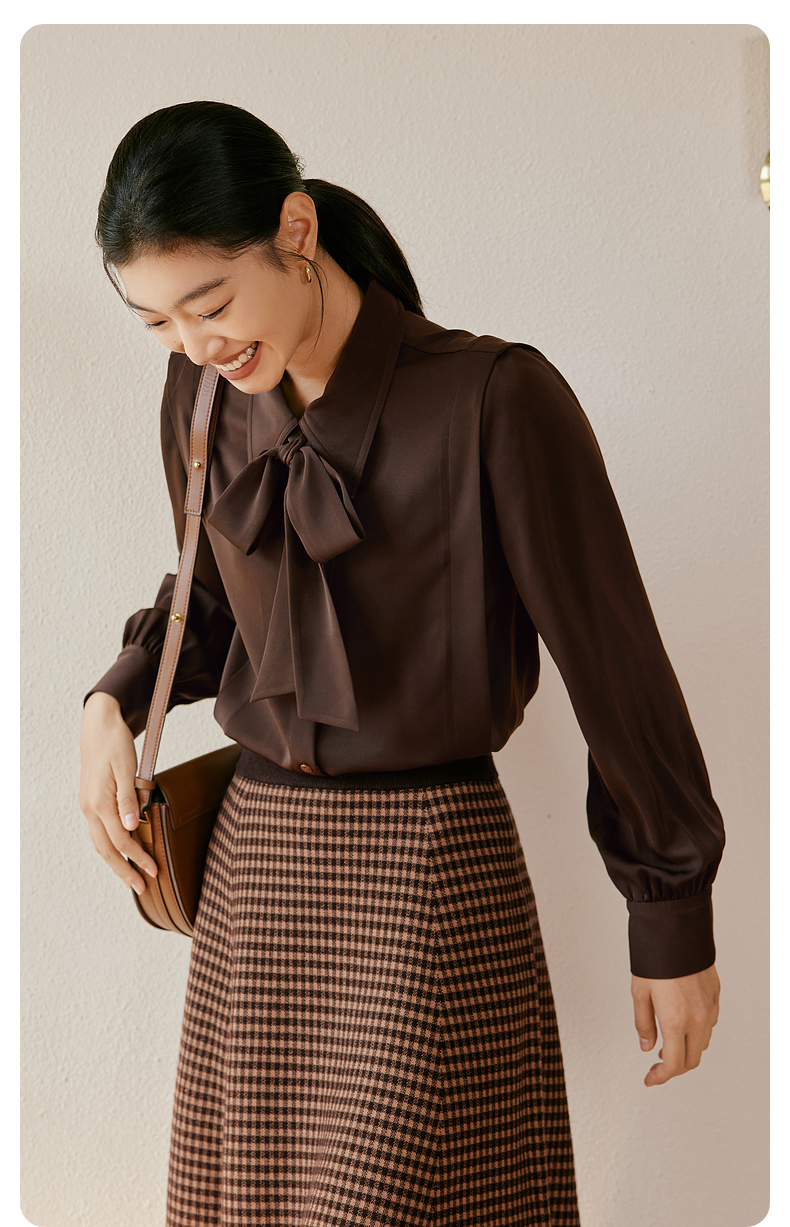 30多岁女性穿什么品牌衣服优雅,买30-40岁气质女装新款