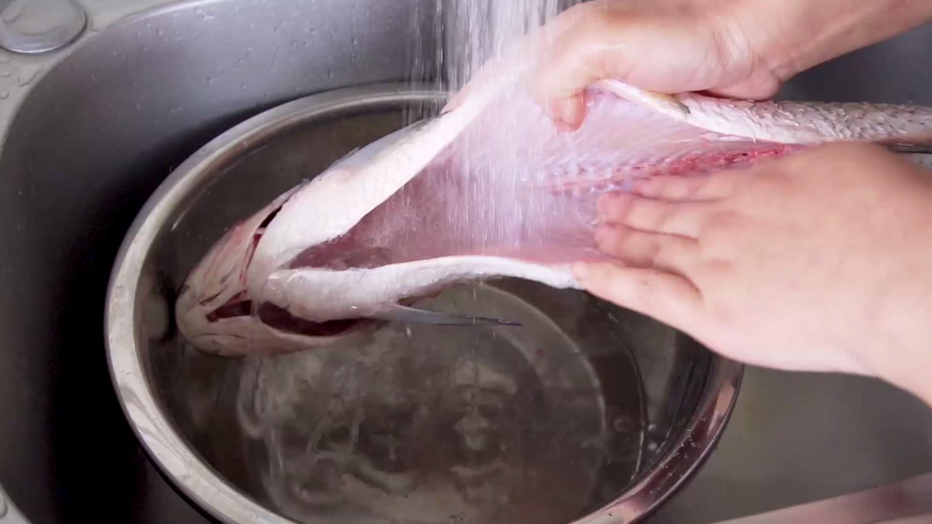 鱼体内所有的刺,鱼内部要怎么处理