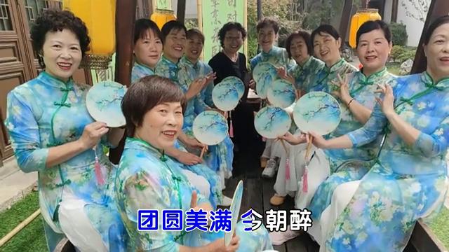 杭州西溪国家湿地舞蹈表演,杭州西溪北苑广场舞