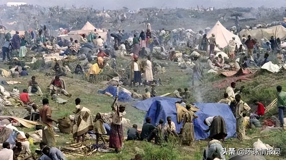 刚果战争：9国参战、500万人丧生，非洲版世界大战是如何引爆的？