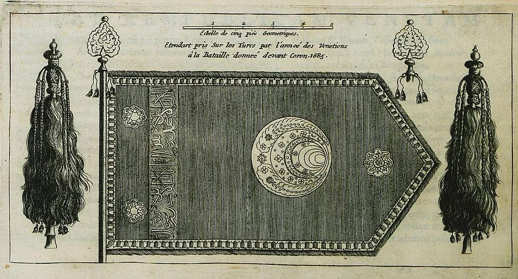 为什么伊斯兰寺里有月牙,伊斯兰教为什么会出现