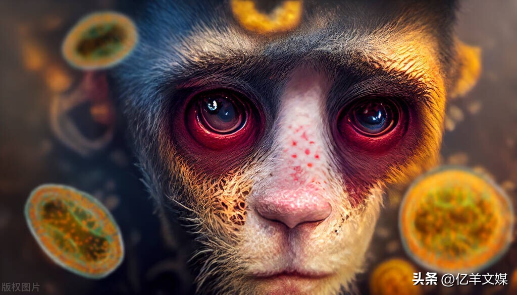 美国报告超4600例猴痘病,专家:欧洲猴痘疫情史无前例