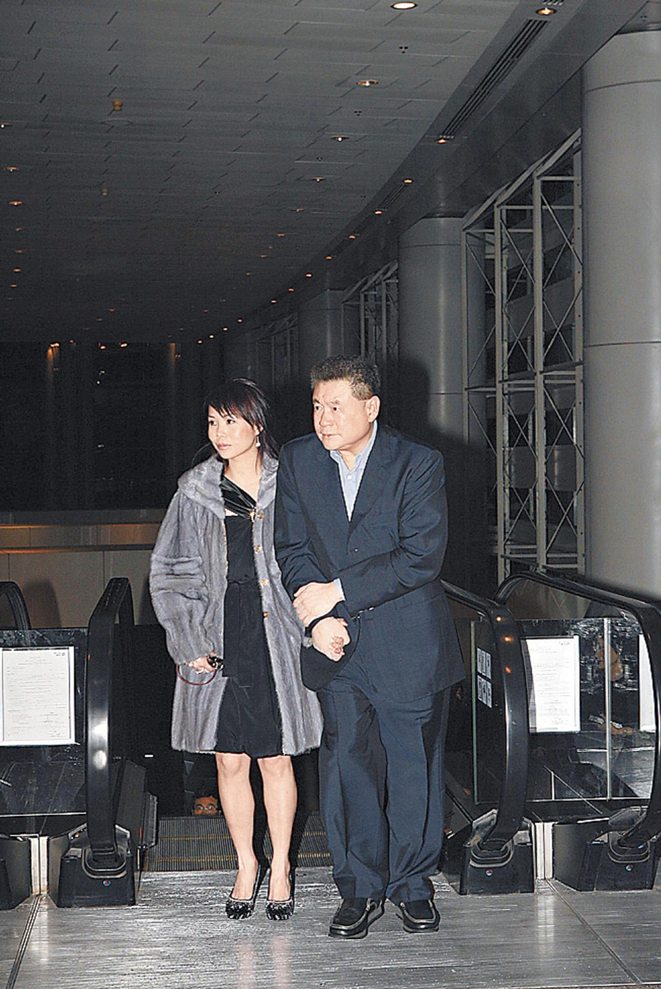 刘銮雄给吕丽君的财产,刘銮雄吕丽君豪宅曝光