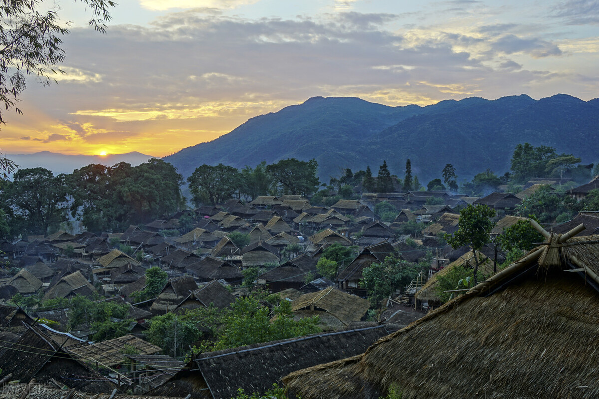 不得不去的中国最美乡村,中国最美十大乡村美景图