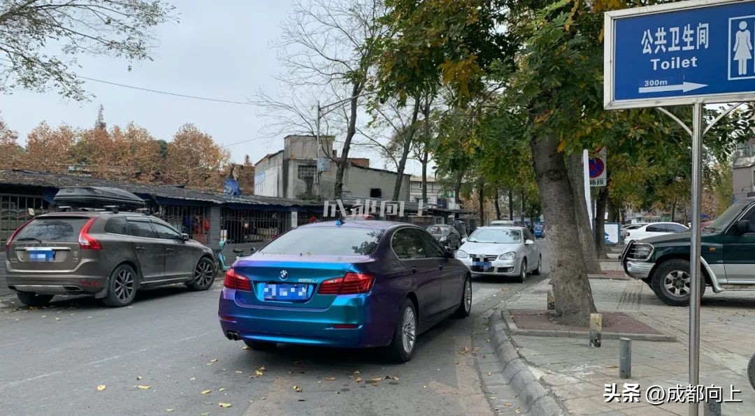 马家寺交通拥堵,双流马家寺现状