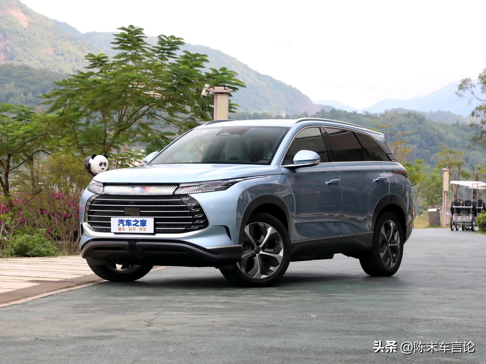 比亚迪唐护卫舰07,唐dmi和护卫舰07