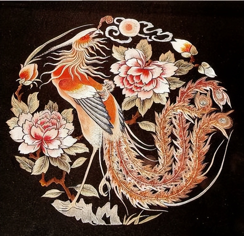 民间民俗手工艺刺绣,山东手工刺绣