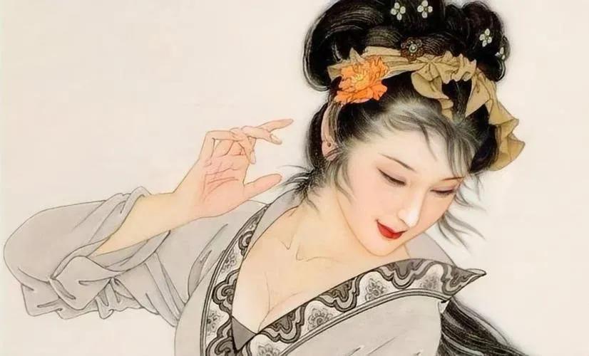 民间故事：财主闯进房内，见女子洗澡将其玷污，女子吓得变成狐狸