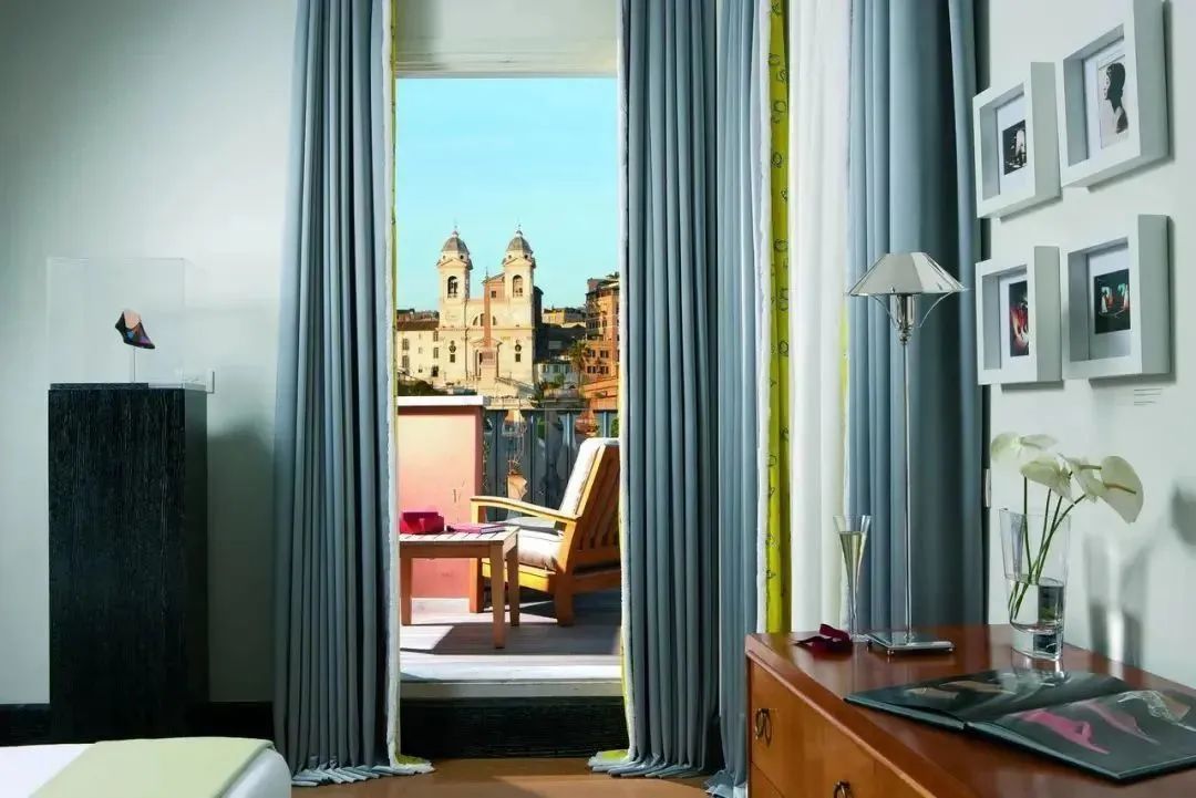 国内有钱也住不了的酒店,东西买不起怎么办