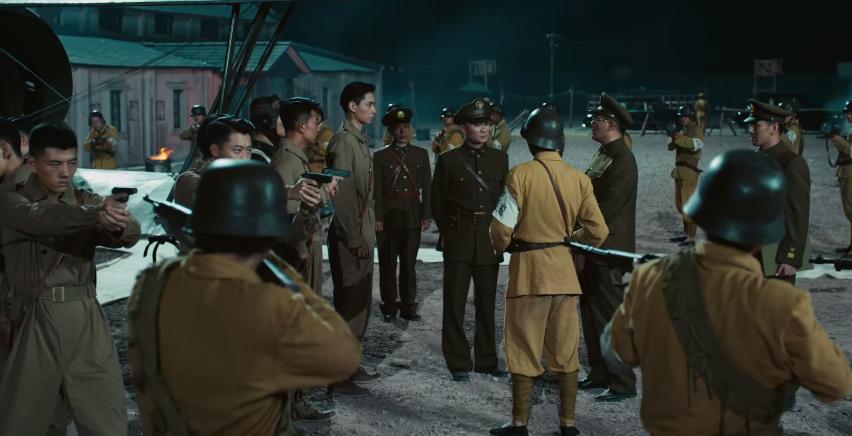 凭栏一片风云起电视剧哪个台在播,凭栏一片风云起湖南卫视几点播出