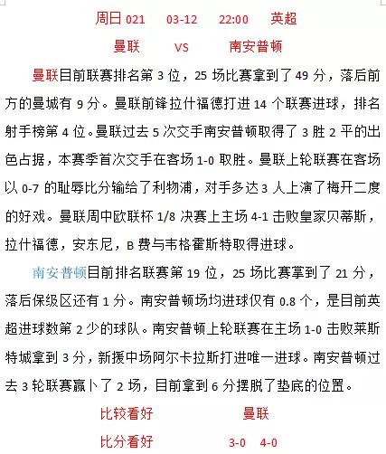 足球竞彩五大联赛预测今日,日职联赛葡超推荐