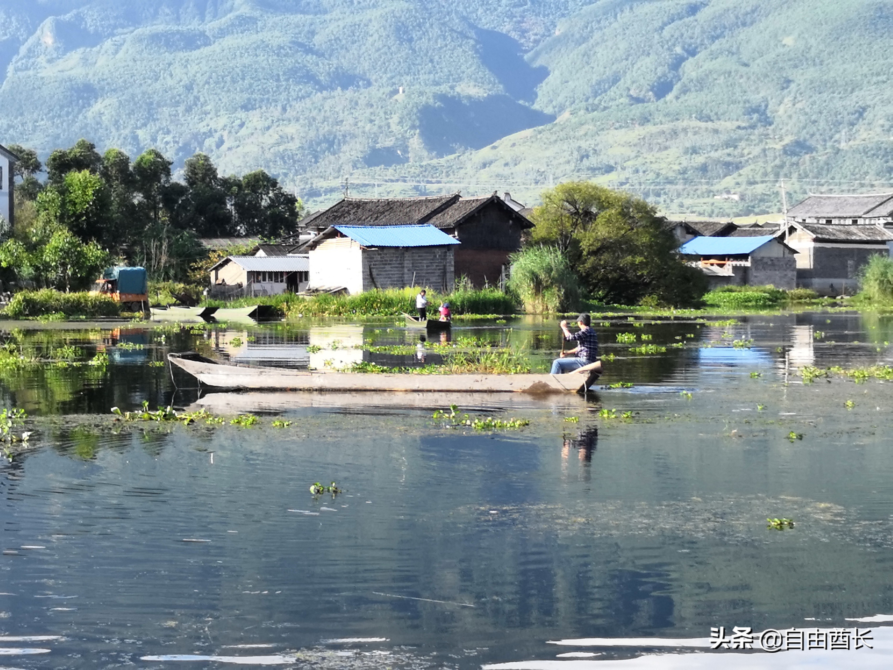 远去的驮铃声（十）抚仙湖畔的约定