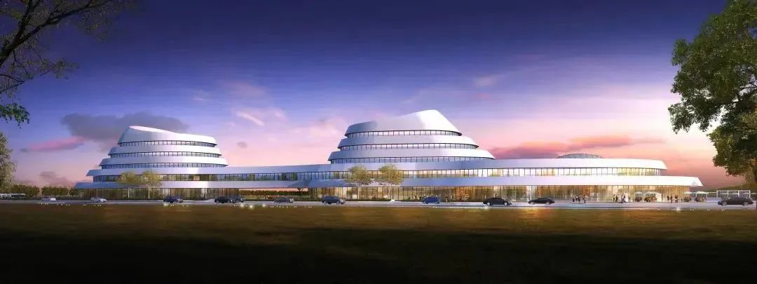 西安市图书馆文化墙,西安新建图书馆