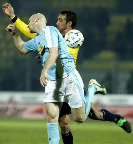 忆那些年,摩德纳意甲