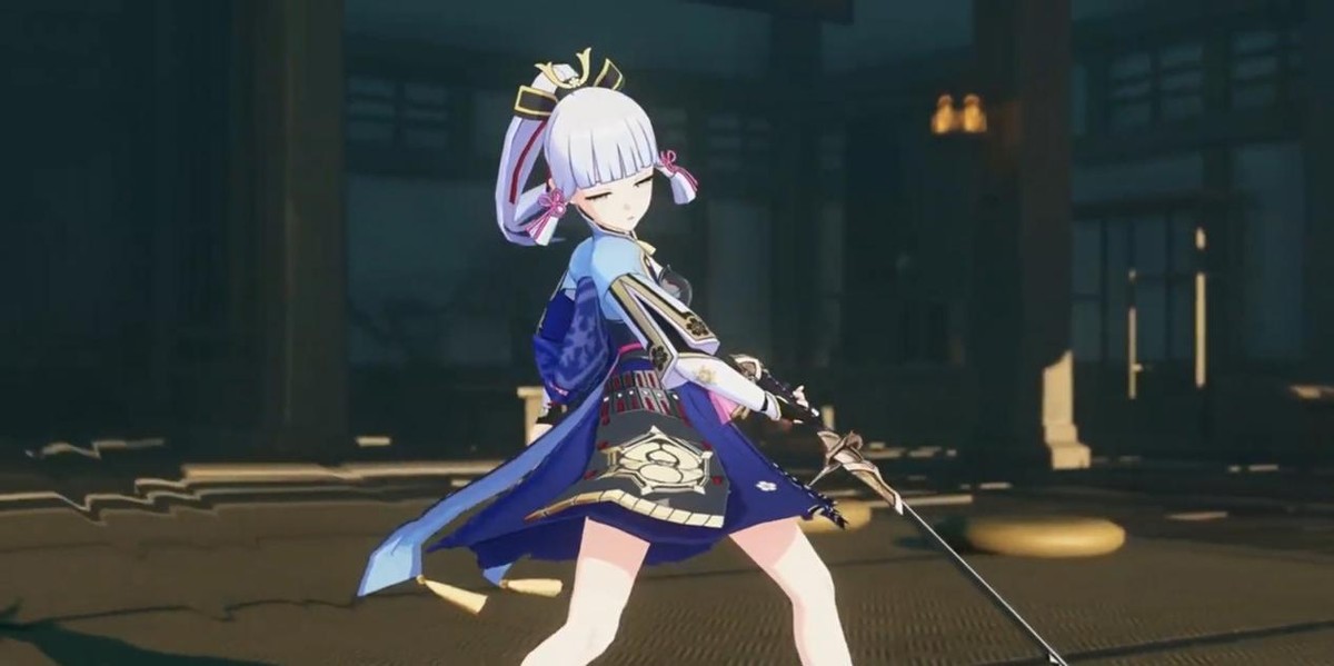 原神2.0神里绫华圣遗物推荐,原神新手神里绫华武器推荐