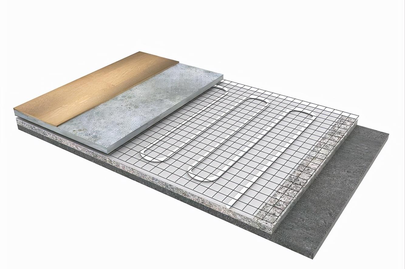 空气能热泵地暖末端接什么好,空气能采暖热泵安装需满足的条件