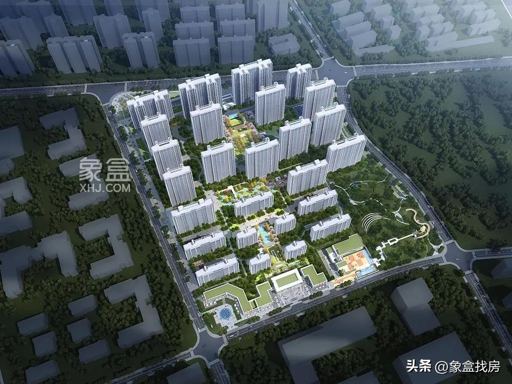 长沙改善型学区房楼盘怎么选,长沙品质改善二手楼盘