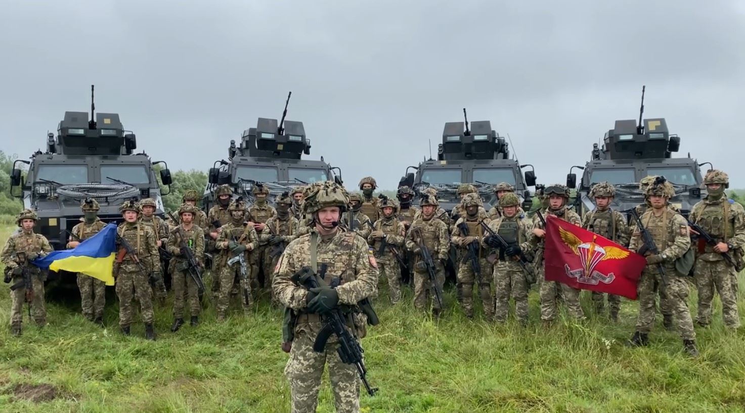 乌克兰军队被打击情况,乌克兰武装部队军事行动