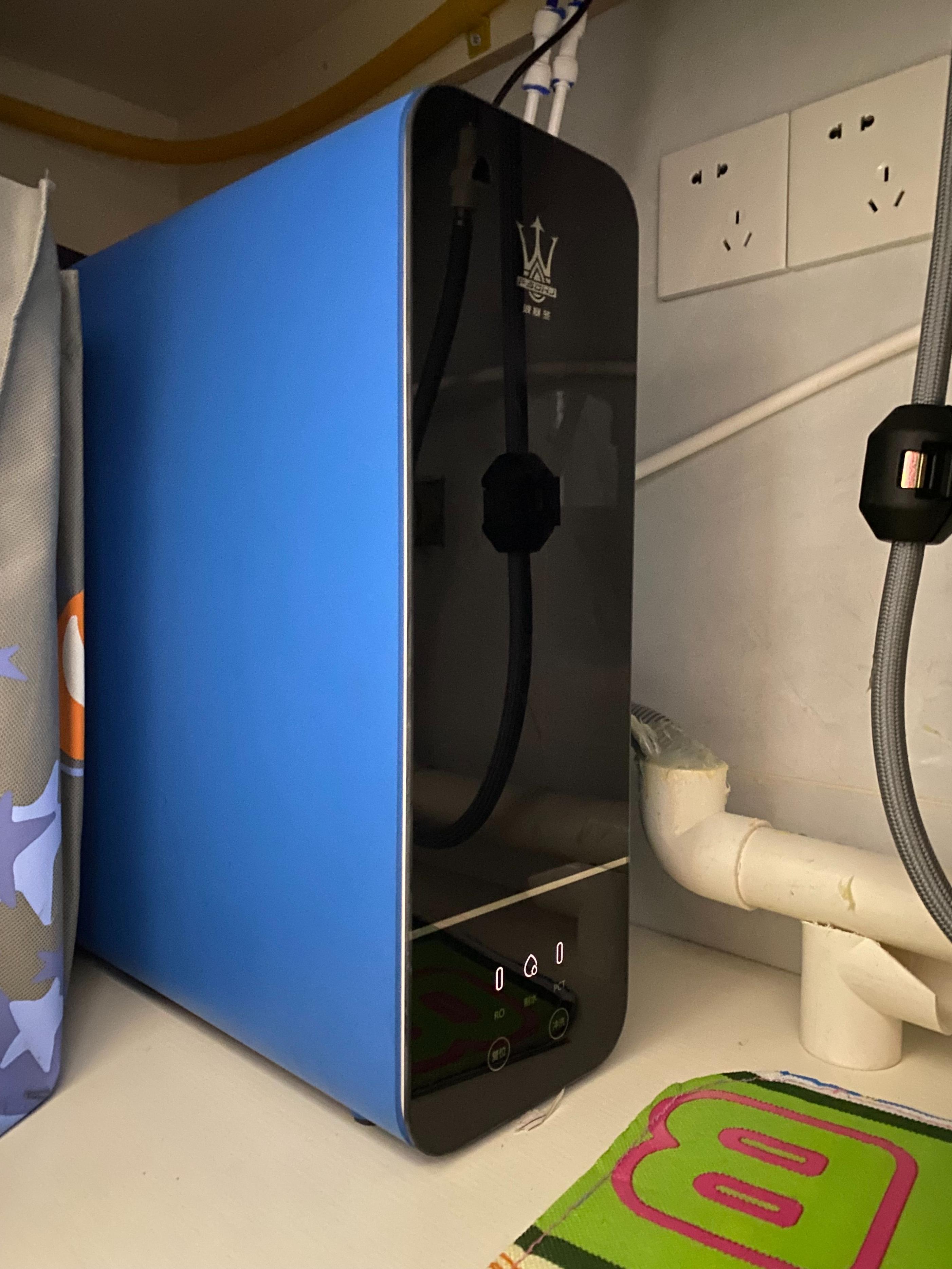 性价比高的反渗透净水器推荐,反渗透出水量大的净水器推荐